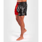 МУАЙ ТАЙ ШОРТИ - Venum Logos Muay Thai Shorts - Black/Red​